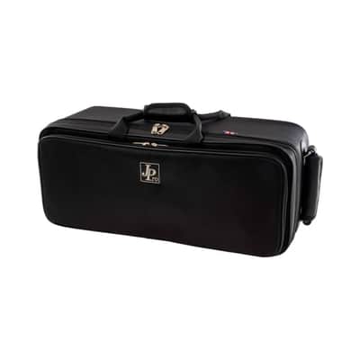 John Packer JP371SW Smith Watkins Key of Bb Cornet w/Pro Double Case, Mouthpiece & Valve Oil image 3