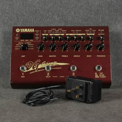 Reverb.com listing, price, conditions, and images for yamaha-dg-stomp