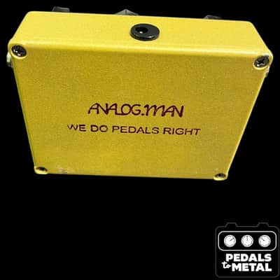 Analogman Sun Lion 2005 - Present - Gold - X20352 image 7