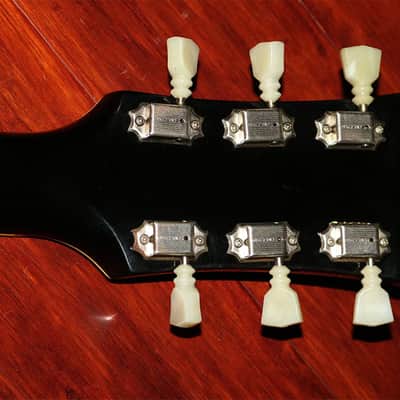 Gibson L-7c 1963 - Sunburst image 6