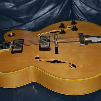 Ibanez 2460 NT L-5 Lawsuit 1977 - natural image 9