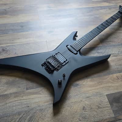 Jackson Custom Shop Blackout Warrior image 4