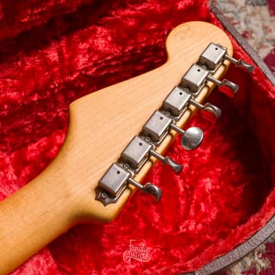 Fender Custom Shop 50th Anniversary -Limited Release- 1954 Stratocaster #4449 Second Hand image 24