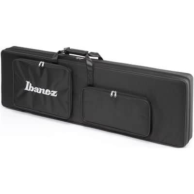 Ibanez BTB605MS Multi-Scale Bass Guitar, 5-String (with Case), Midnight Arctic Ocean image 10