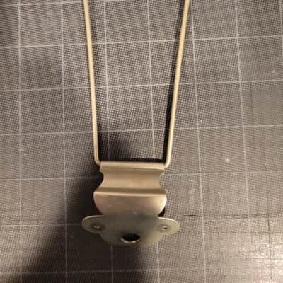Vintage Bridge, Tailpiece Conversion for 52 - 53 Gibson Les Paul image 2