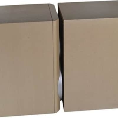 JVC SP-UXP7 Bookshelf Speakers Compact Cherry Wood High-Quality Sound image 6