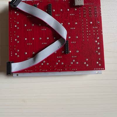 Tiptop Audio Trigger Riot Sequencer 2010s - Silver image 2