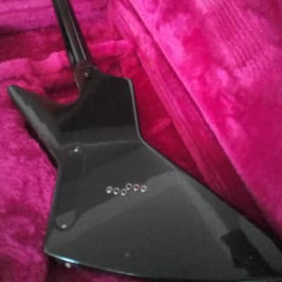 Gibson E90 Double 1989 Black image 8