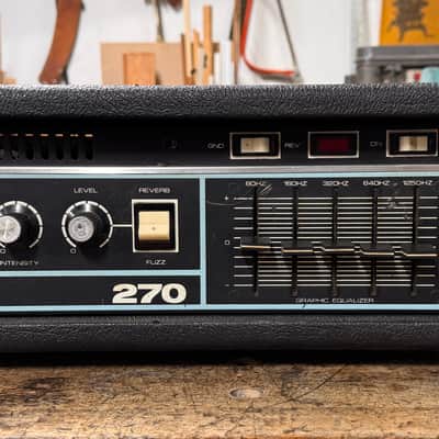 Vintage 1970s Acoustic Control Corp Model 270 head image 3