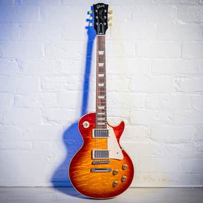 Gibson 50th Anniversary 1959 Historic Les Paul Standard Sunburst 2009 image 7