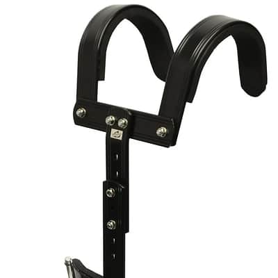 Trixon Pro Marching Toms - Set of 4 - Black image 4