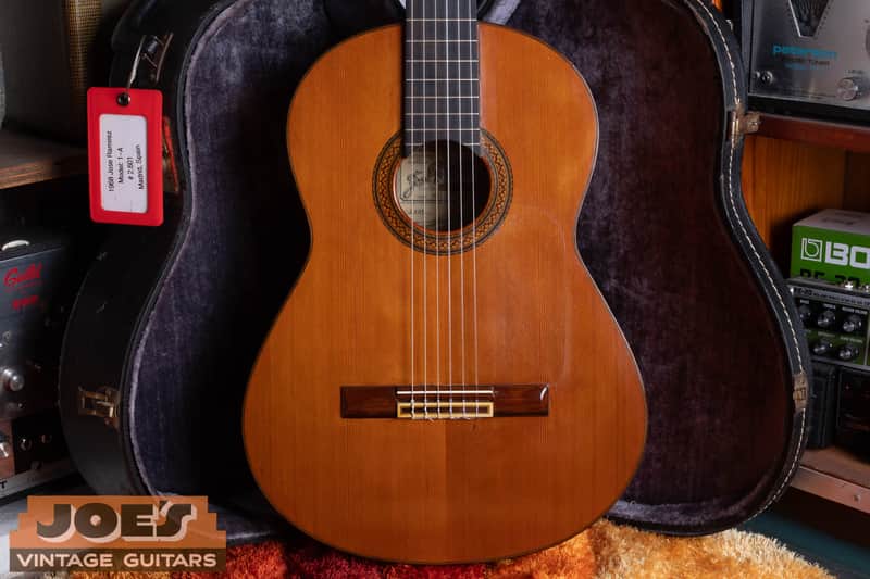 Jose Ramirez 1A 1968 - Cypress Flamenco Model image 1