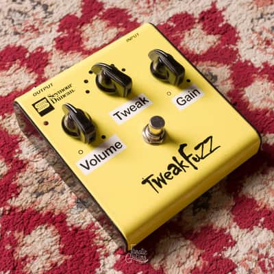 Seymour Duncan Tweak Fuzz #IOZ59 Second Hand image 2