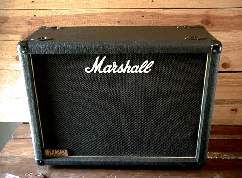 Marshall 1922 Vintage 2x12 Speaker Cabinet 150W Celestion G12T-75's JCM900. image 1