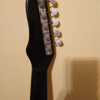 Krunk-50 Krunk Electric Guitar USSR Soviet Vintage image 4