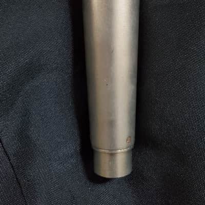 AKG D 1000E Cardioid Dynamic Microphone 1970s - Silver image 3