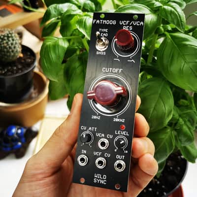 WILDSYNC FATMOOG VCF/VCA image 1