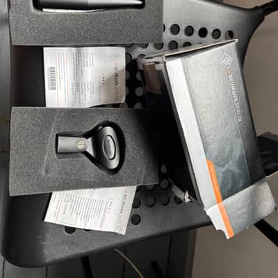 Neumann KH 750 Active Subwoofer with DSP with MA-1 calibration microphone image 6