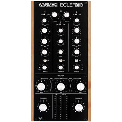 ECLER WARM2 - Analogue Rotary Mixer Unit image 1