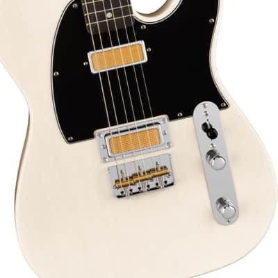 Fender GOLD FOIL TELECASTER 2022 - Whie Blonde image 3