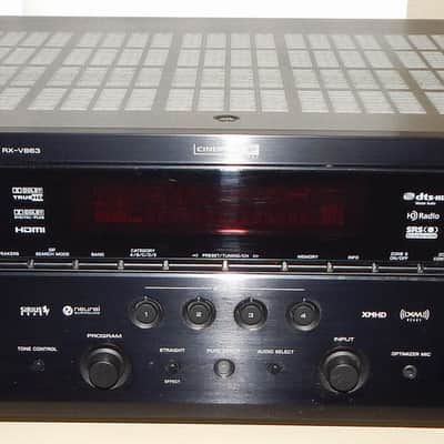 Yamaha RX-V863 image 1
