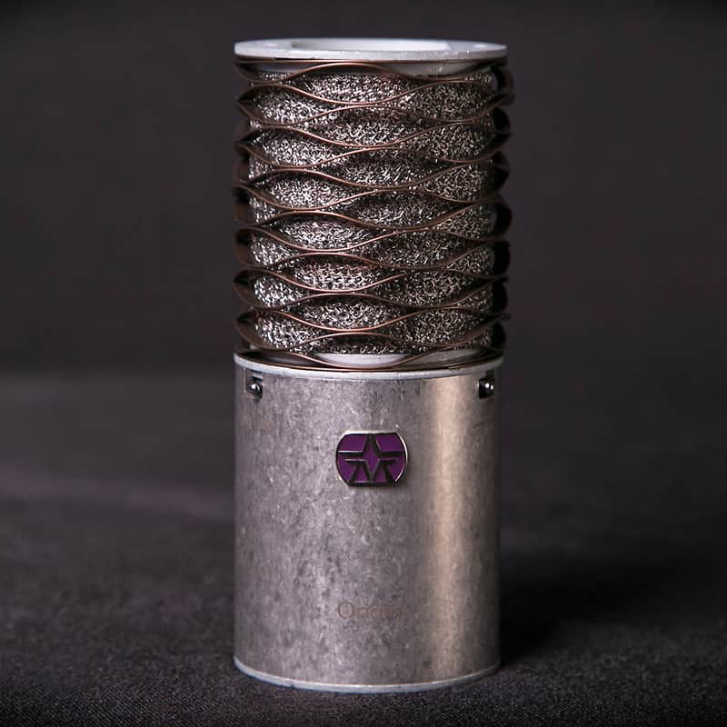 Aston Origin Large Diaphragm Cardioid Condenser Microphone | Reverb