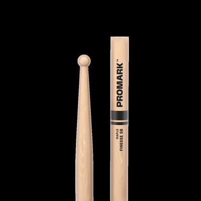Promark - Finesse 5B Lacquered Maple image 2