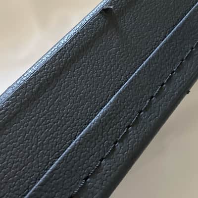 2010's Charvel Logo Pro Mod Stratocaster/Tele Black Tolex Hardshell Guitar Case & Keys image 12
