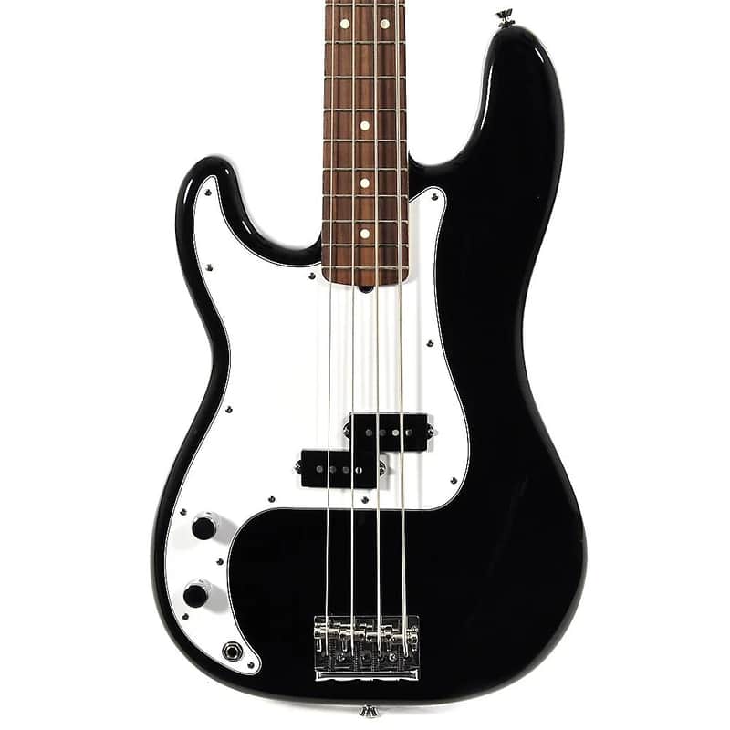 Fender Standard Precision Bass Left-Handed 2009 - 2017 image 2