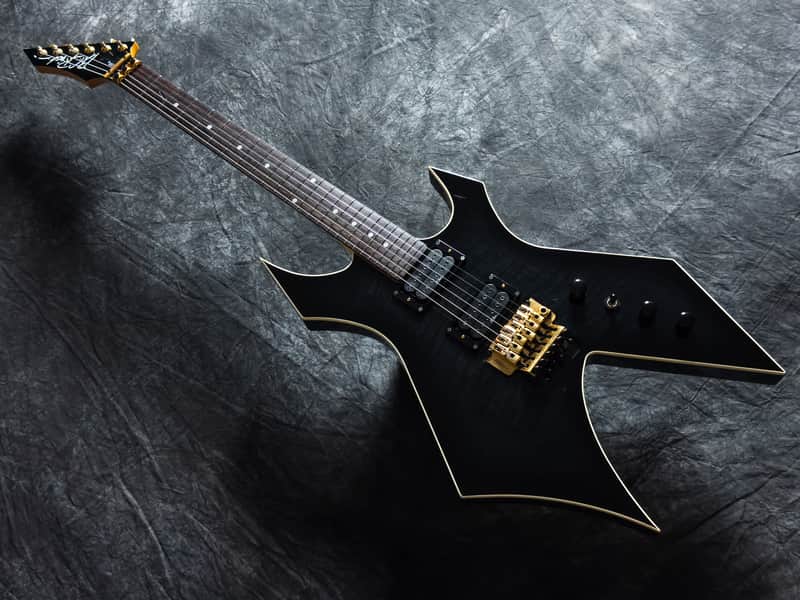 B.C. Rich Japan WG-R851T Warlock