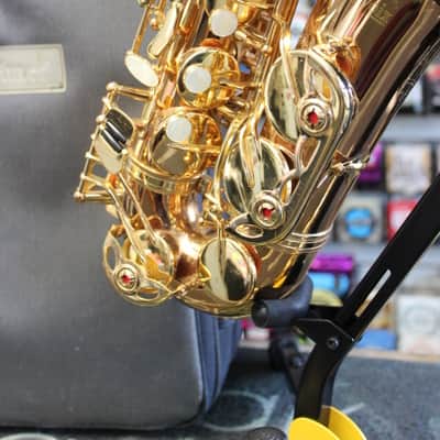 Selmer La Voix Alto Sax w/Original Case & 2 Mthpcs; Dukoff & Otto Link image 15