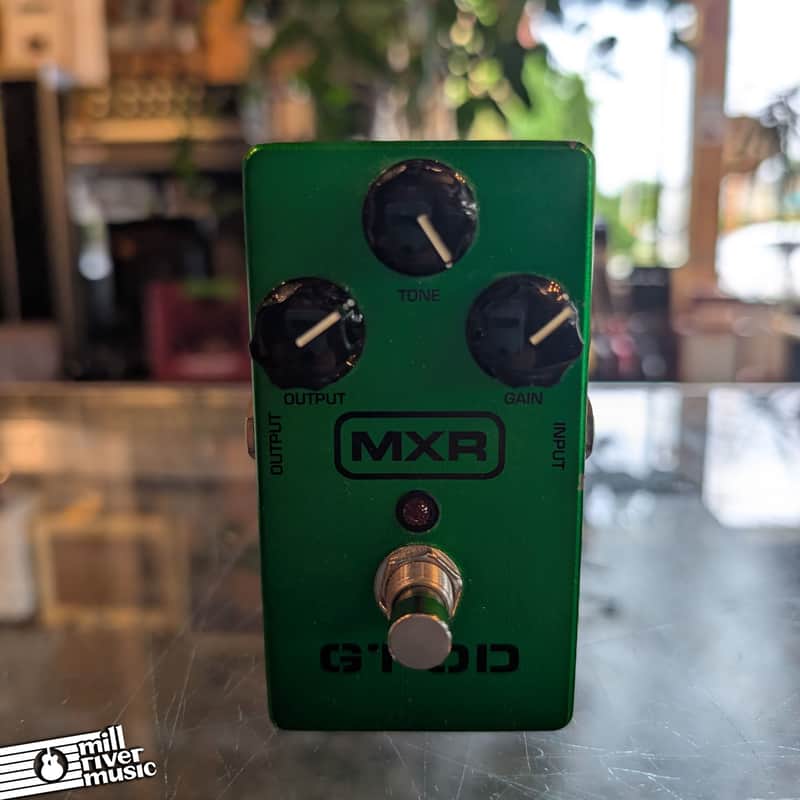 MXR M193 GT-O