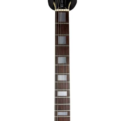 Ibanez Les Paul Custom Pre Lawsuit 1973 - Ebony image 11