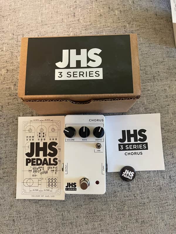 JHS 3 Series Chorus