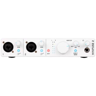 MiniFuse 2 White Arturia image 4