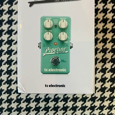 TC Electronic Pipeline Tap Tremolo 2017 image 5