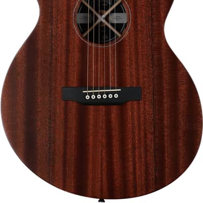 Martin SC-10E-02 Road Series Acoustic-Electric Guitar (with Gig Bag) image 6