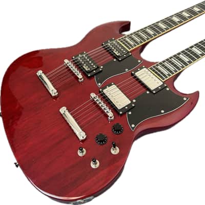Harley Benton 12-String Electric Guitars | Reverb