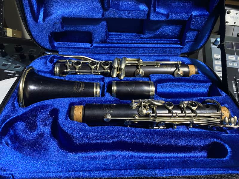 Buffet Crampon Master Model Evette Schafer - Wood image 1