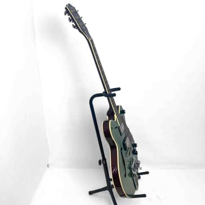 Gretsch G2622T Streamliner Center Block Double-Cut with Bigsby - Steel Olive image 3