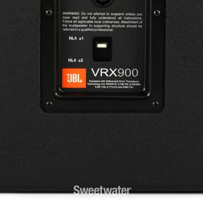 JBL VRX918S 3200W 18 inch Passive Subwoofer (VRX918Sd2) image 4