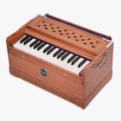 Bhava Lite "Travel" Harmonium | Standard Edition Natural image 1