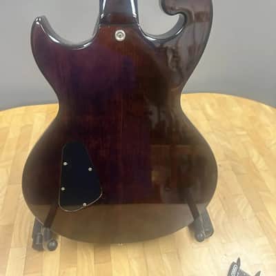 Epiphone Scroll SC450 1970s image 5