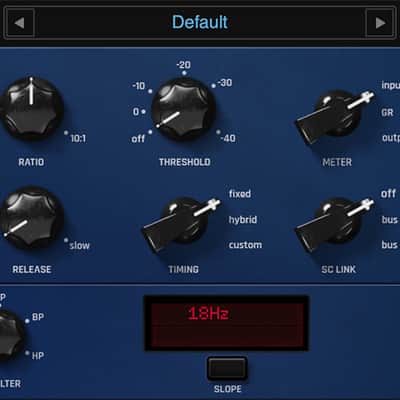 Antelope Audio A4-1B Analog Automated Opto Valve Compressor - Complete Edition image 10