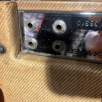 Gibson Ranger GA-20T 1961 - Tweed image 12