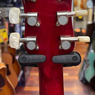 Hofner Verythin Standard-CT Semi Hollow Body image 7