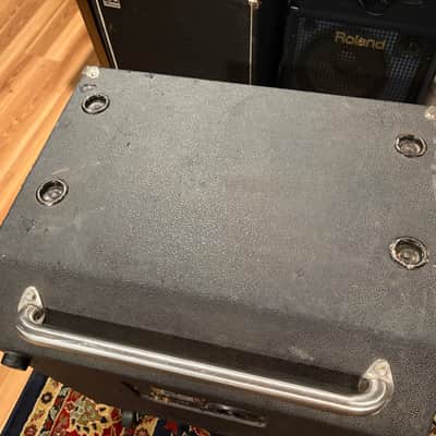 Ampeg SVT-410HLF Classic Series 500-Watt 4x10" Bass Speaker Cabinet 2007 - Present - Black image 4