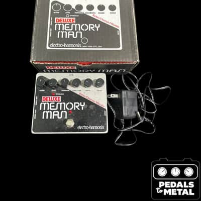 Electro-Harmonix Deluxe Memory Man (2008 - Present) | Reverb