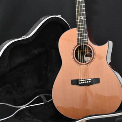 Morris S-107 Acoustic Guitar - Made in Japan image 19