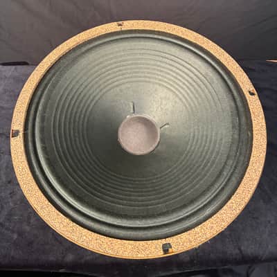 Celestion G12 M 19th week of 1968 image 3